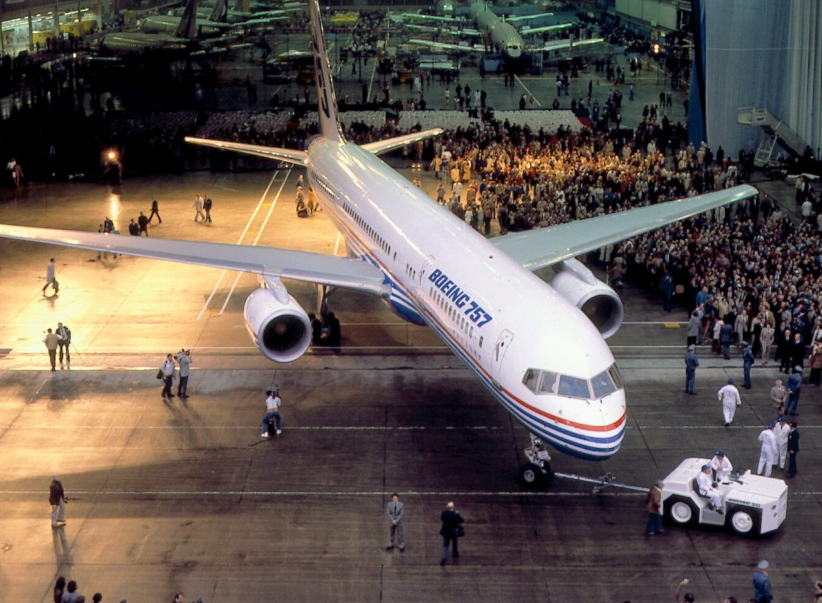 Boeing 757