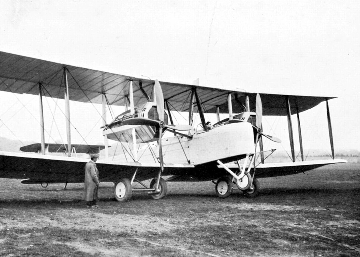 Alcock & Brown Atlantic