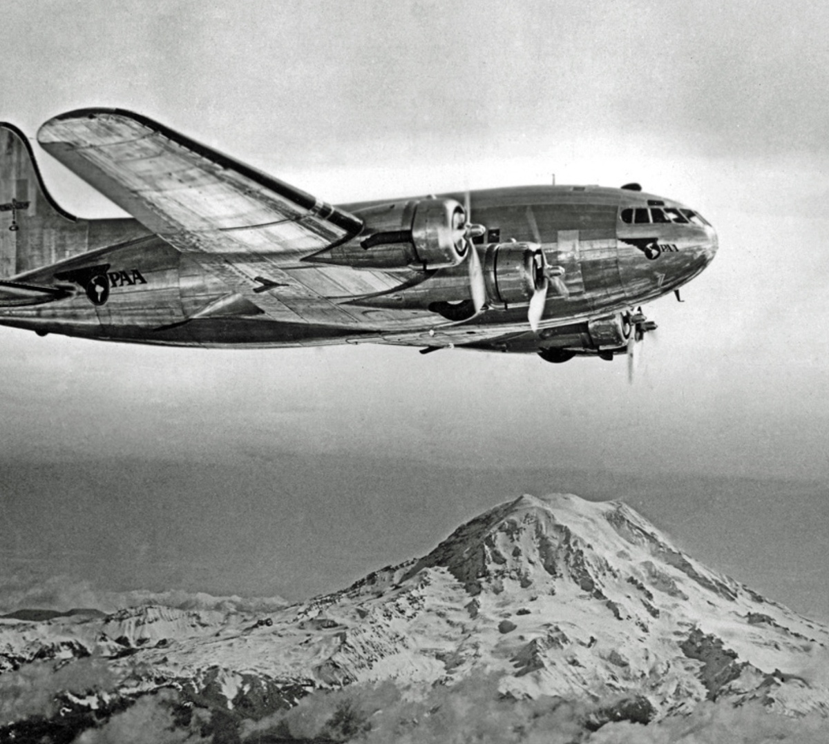 Boeing 307 Stratoliner
