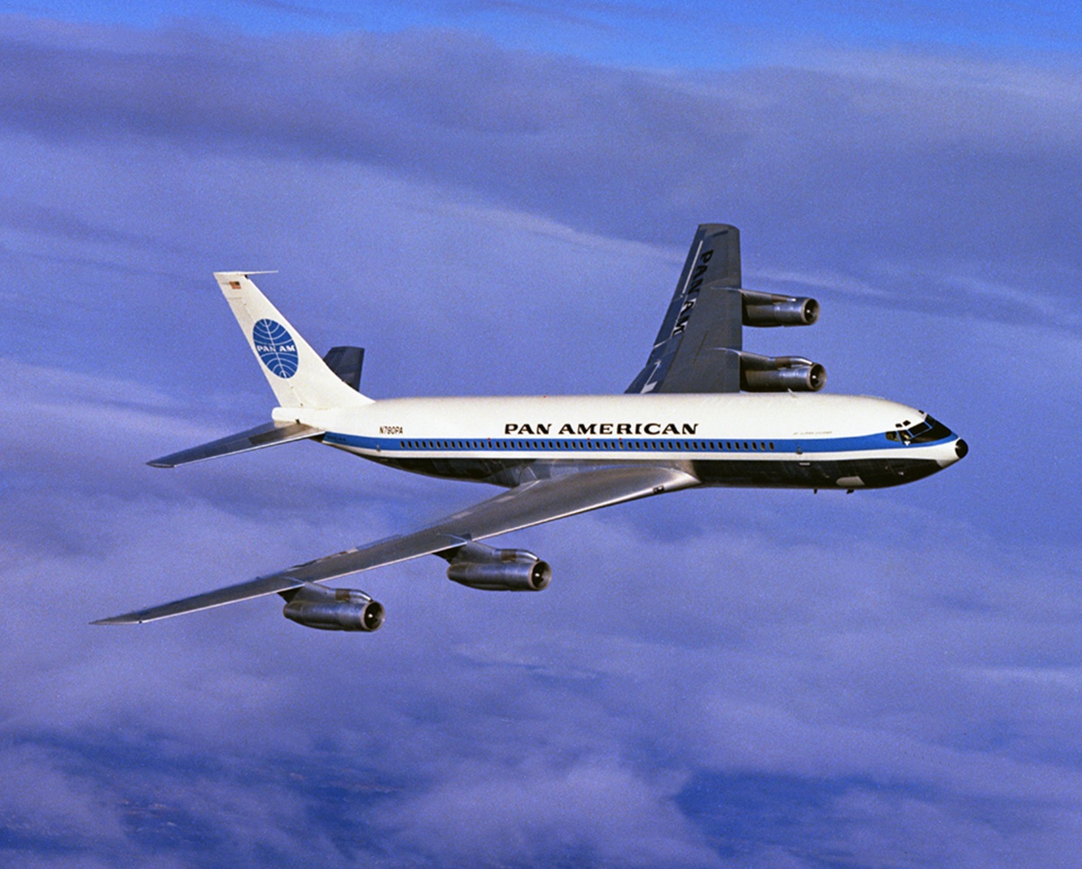 Boeing 707 Era