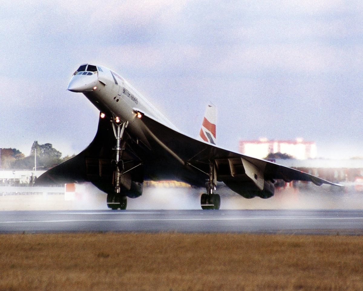 Concorde Service
