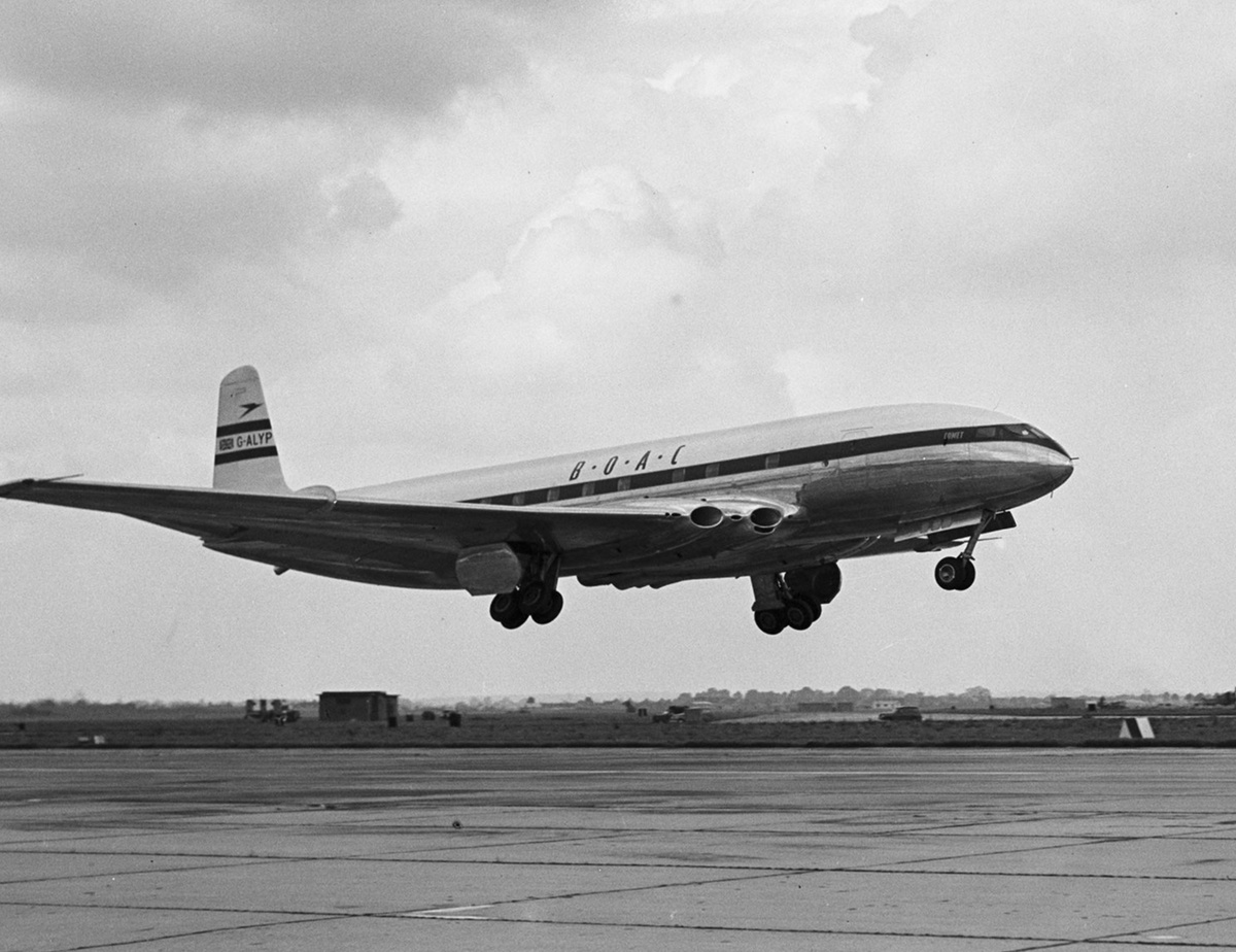 de Havilland Comet