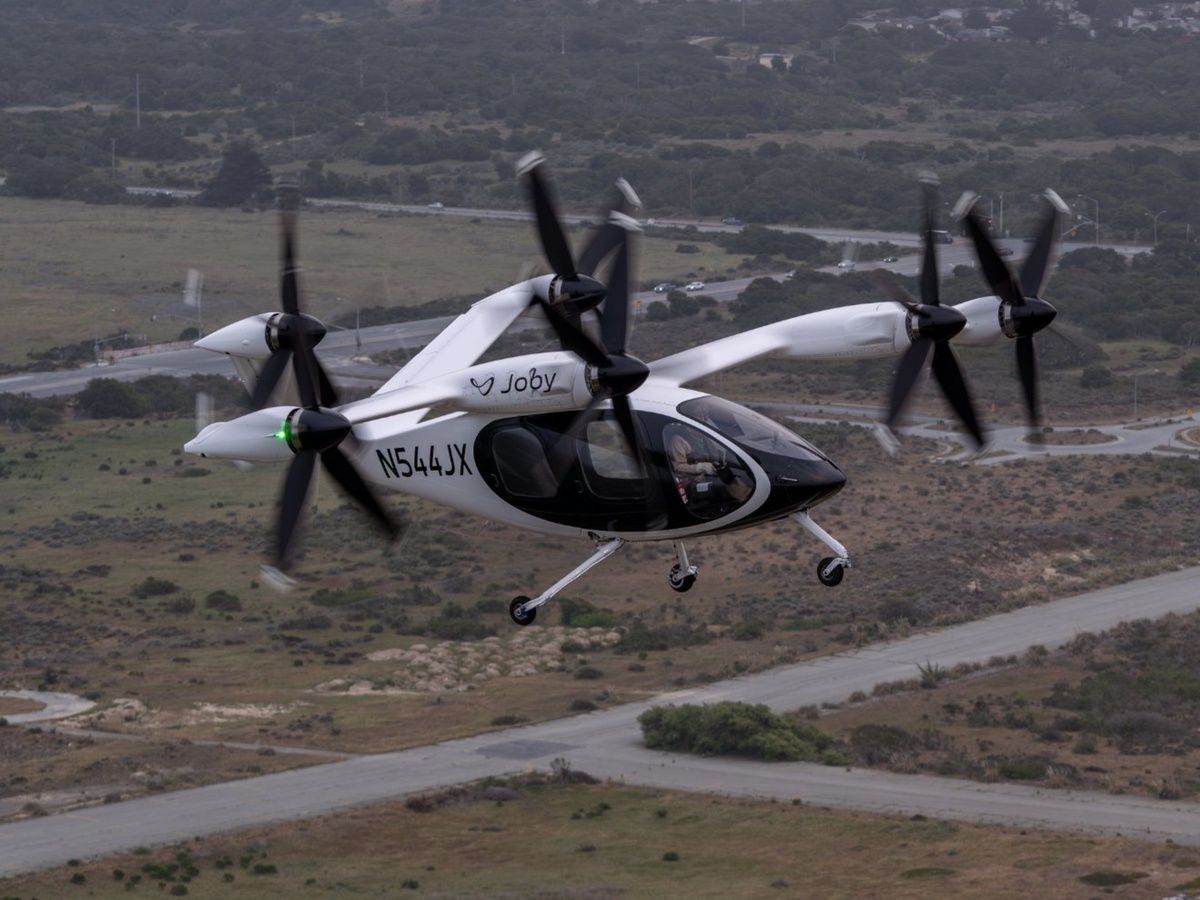 eVTOL & Hybrid-Electric