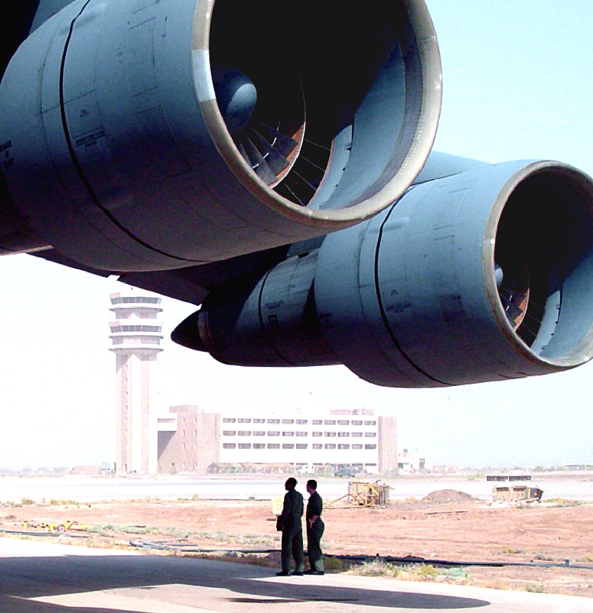 High-Bypass Turbofans