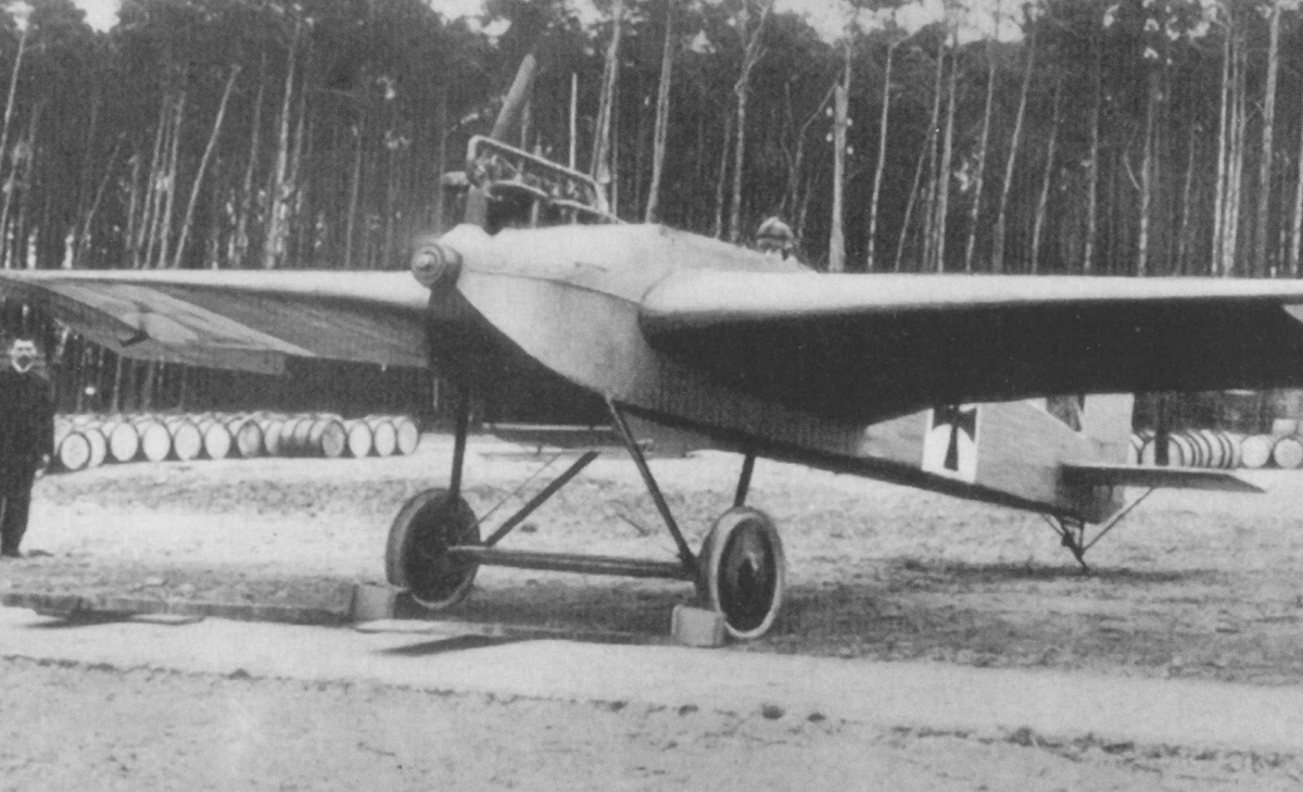 Junkers J1 (All-Metal)