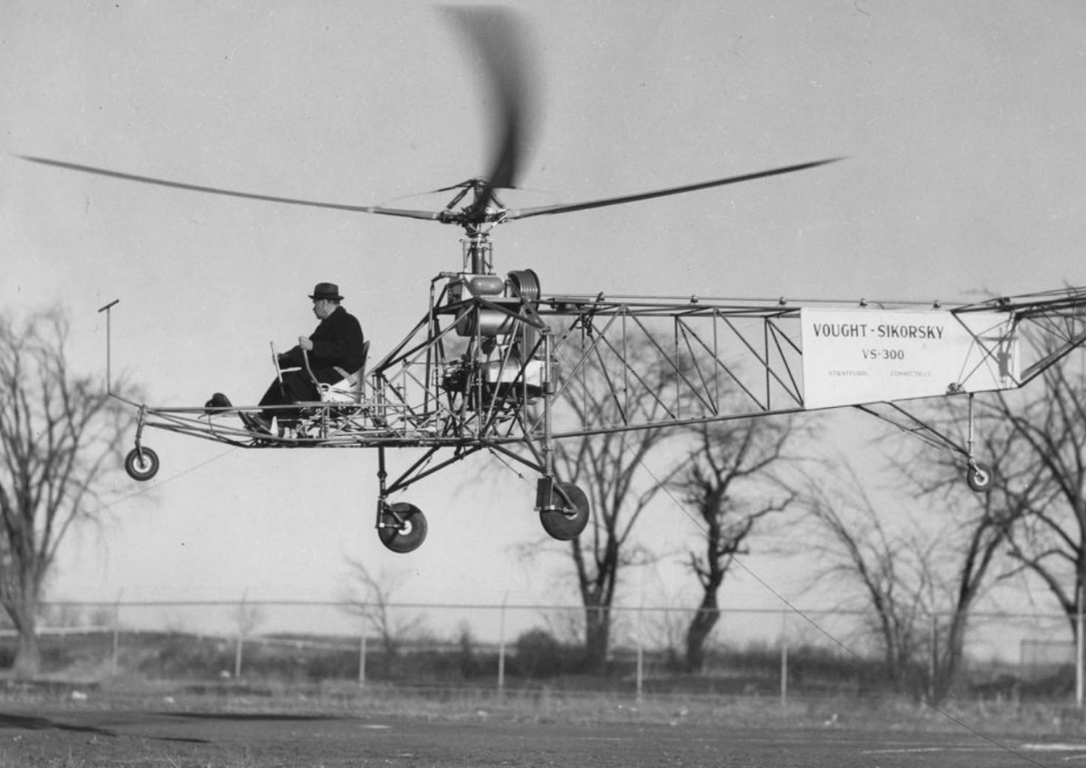 Practical Helicopters