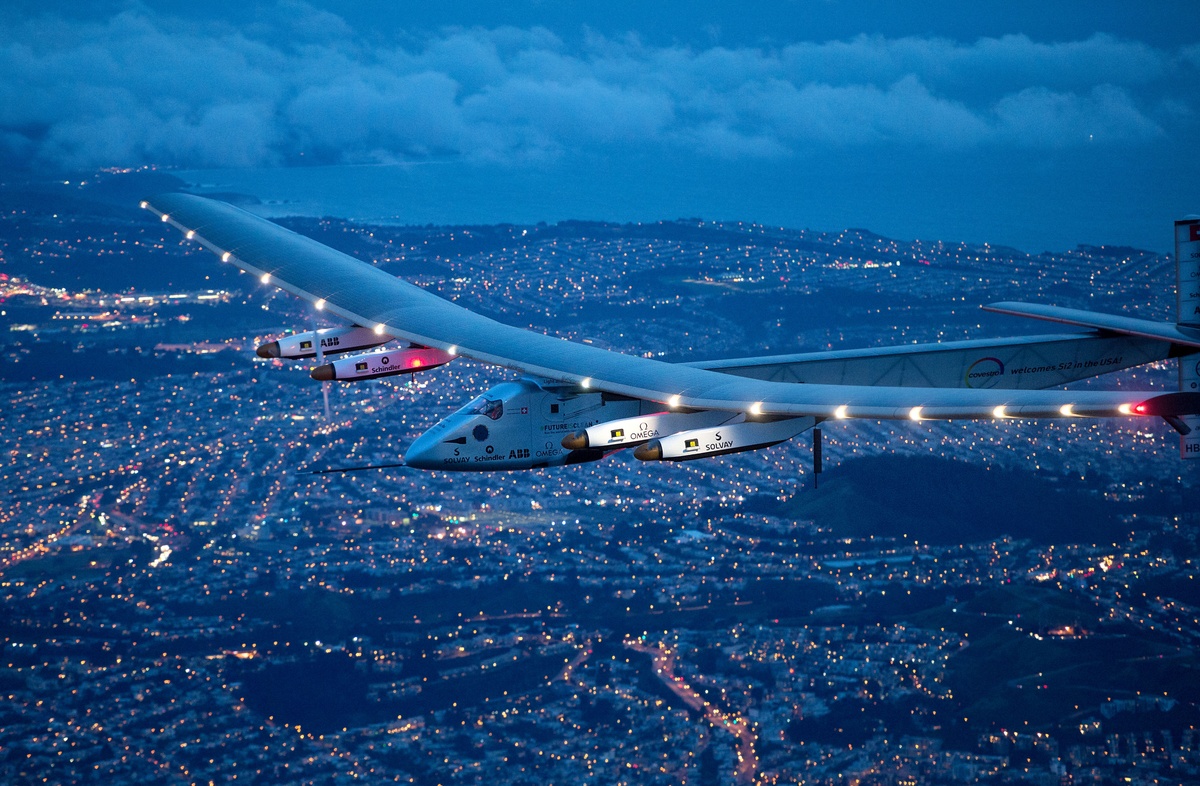 Solar Impulse 2
